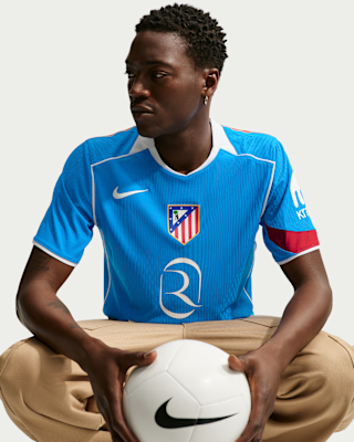 Atlético Madrid 2025/26 Match Third Men's Nike Dri-FIT ADV Total